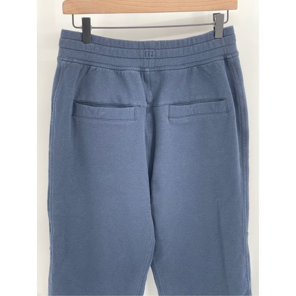 Lululemon Pants Joggers Men's Size  Small‎ Navy Blue - Picture 8 of 12